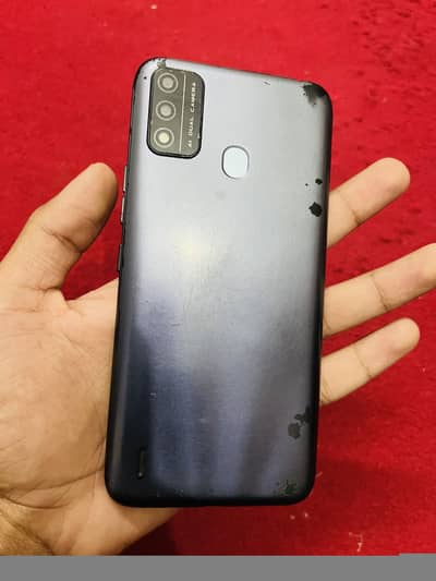 Itel A48 official PTA 2/32 WhatsApp 03262535680