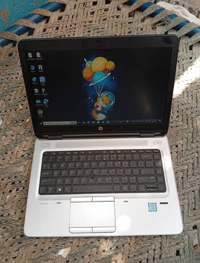 hp laptop || 8GB Ram || Good condition || Urgent sale || 6th ge DDR4