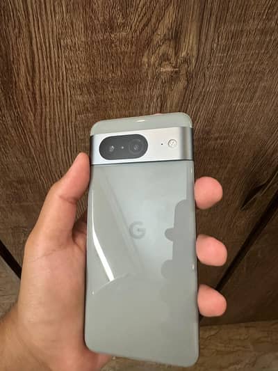 Google Pixel 8 official dual pta Approved 8/128