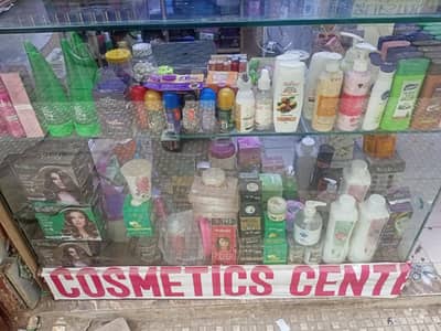 2 Showcase counter for sale