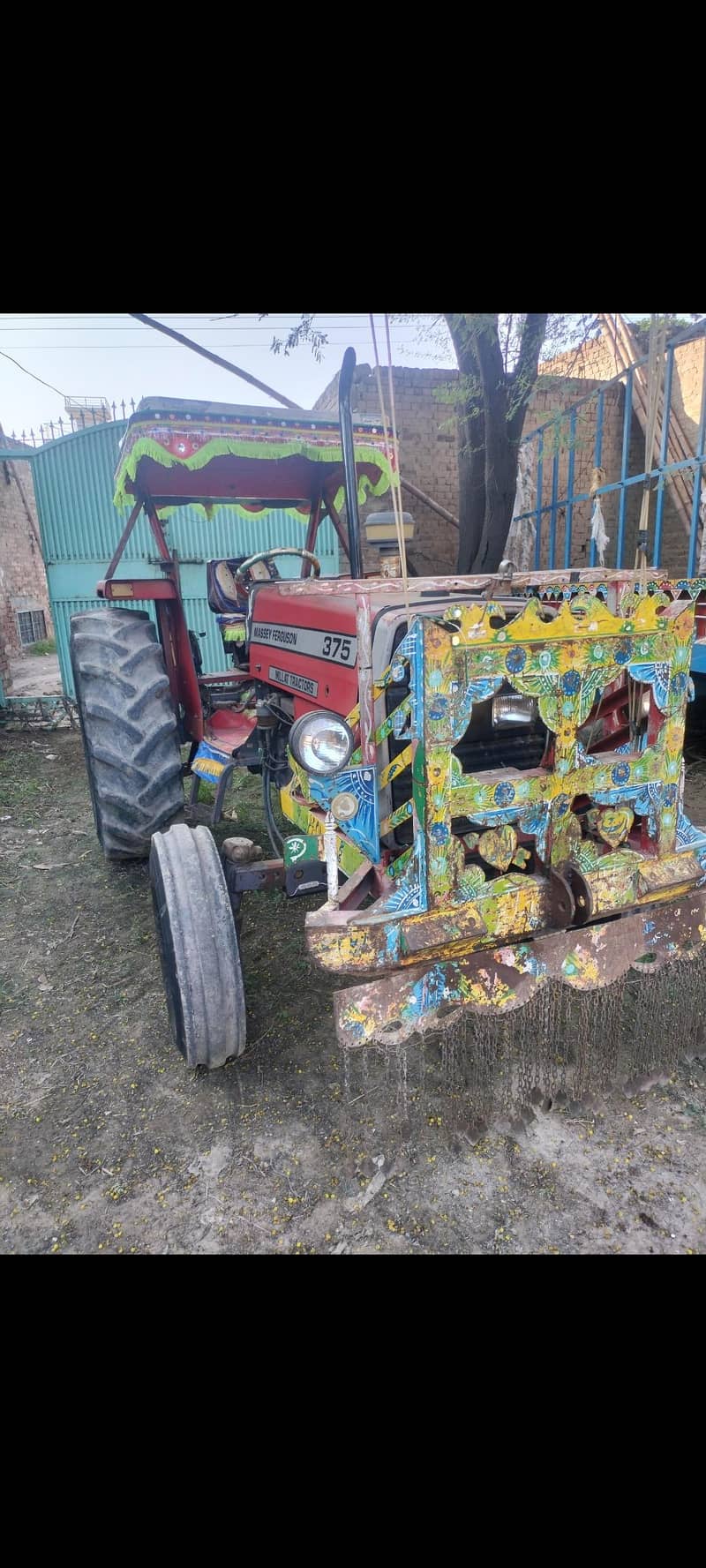 375 tractor 4