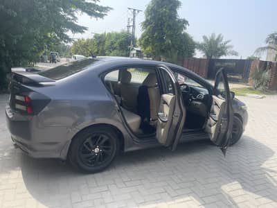 Honda City 2018