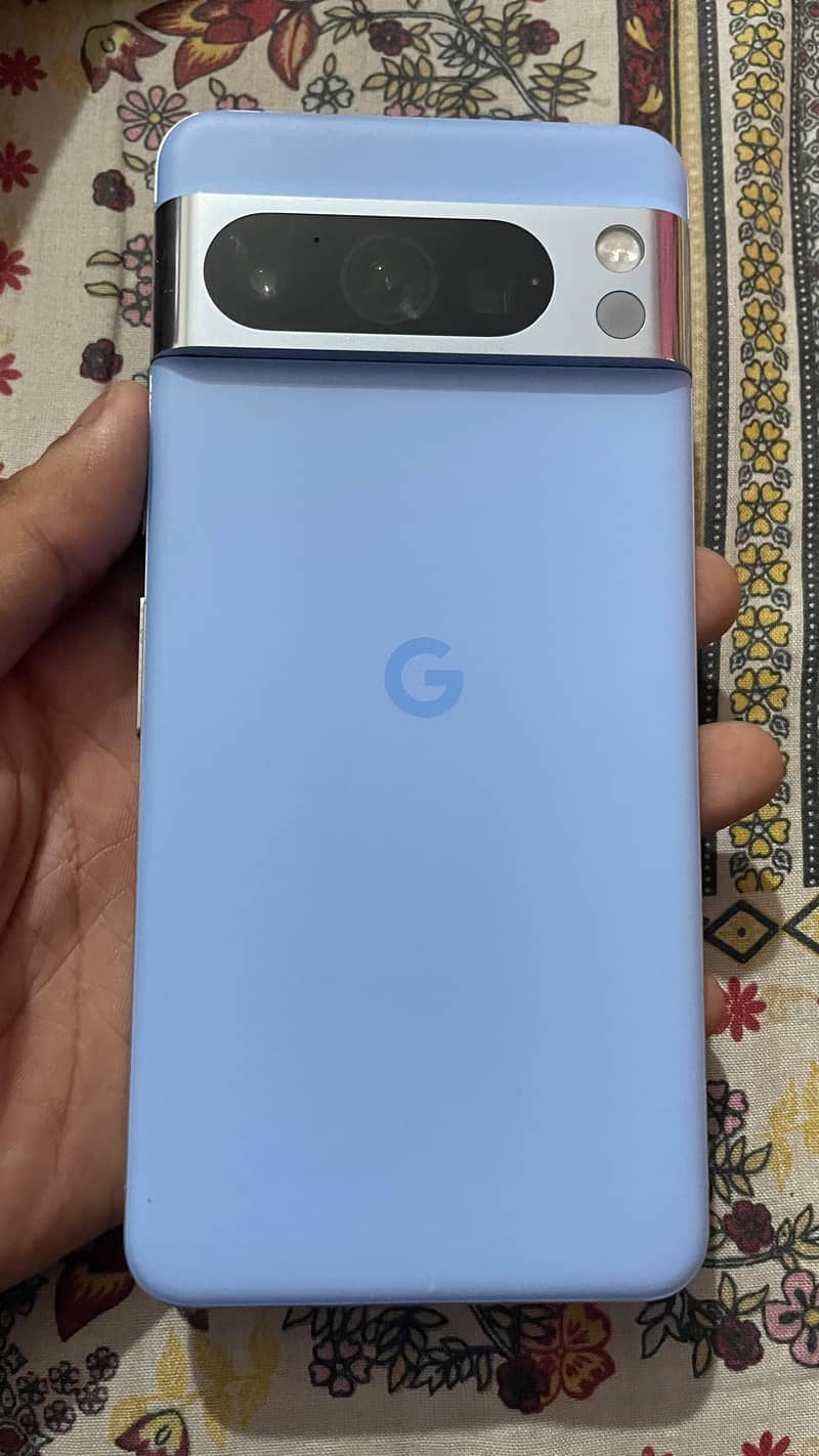 Google Pixel 8 Pro 0