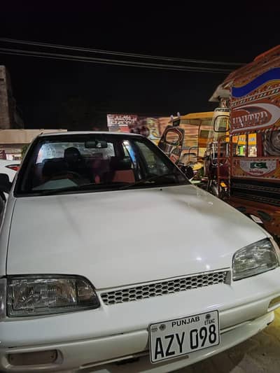 Suzuki Margalla 1997