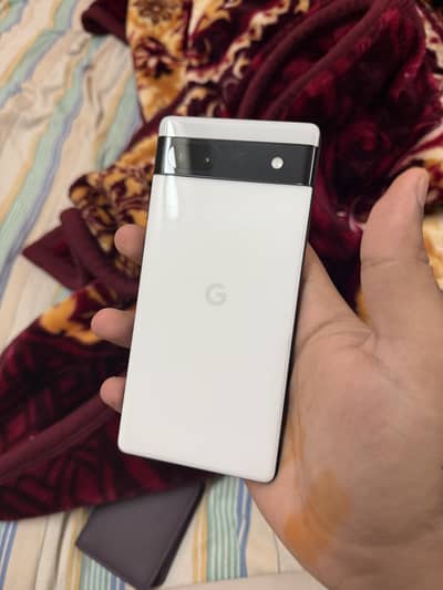 Google Pixel 6a