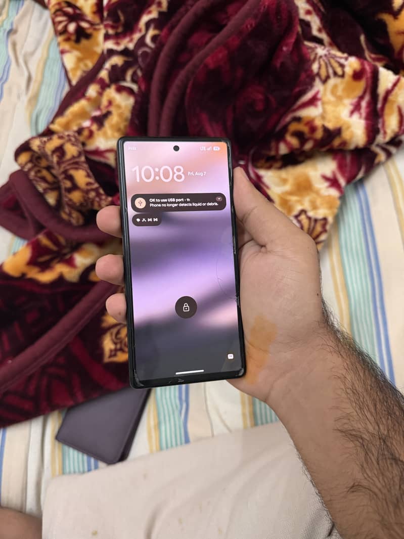 Google Pixel 6a 1