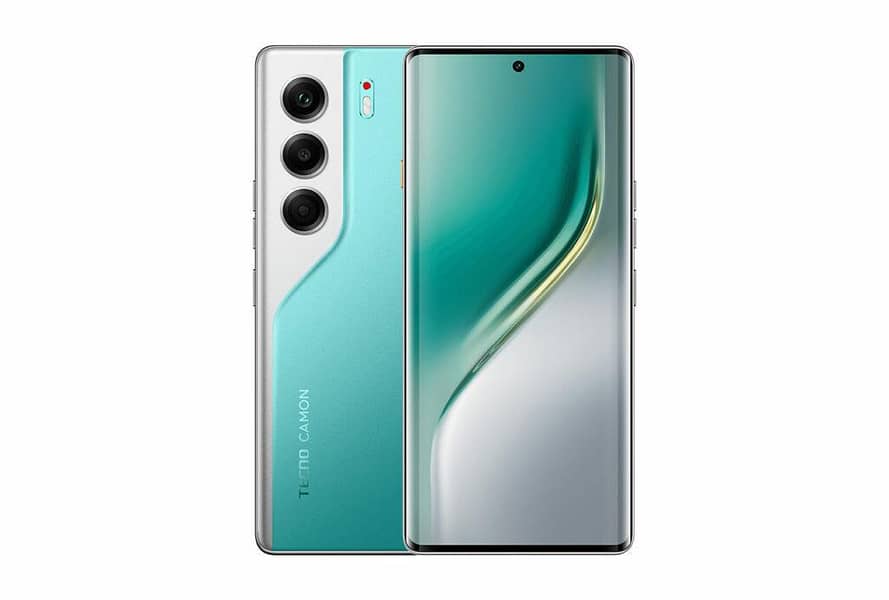 Tecno CAMON 40 Pro 1