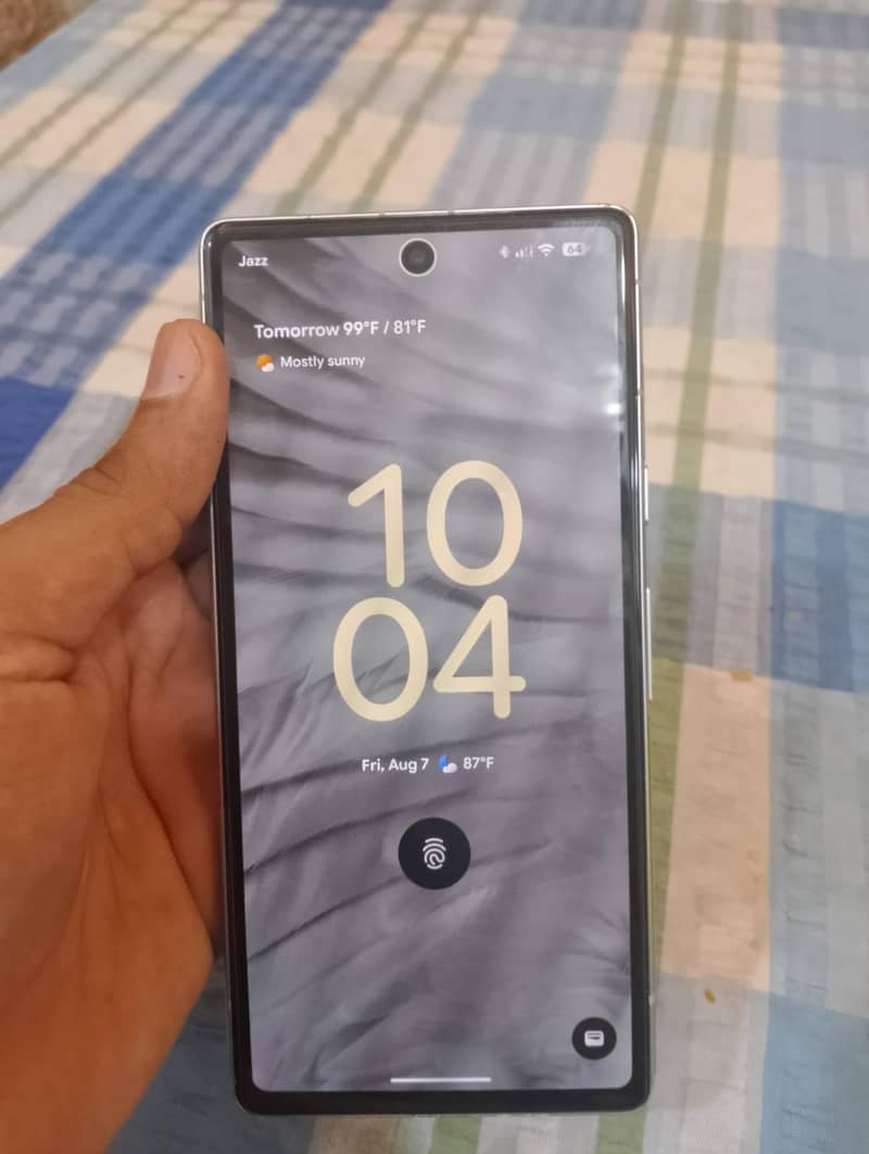 Google Pixel 7a 1
