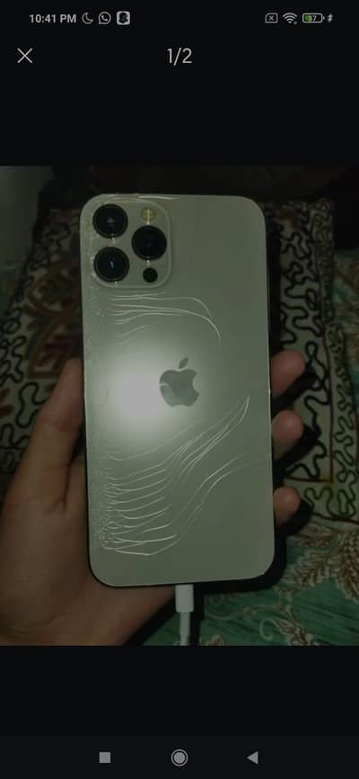 Apple iPhone 12 Pro Max