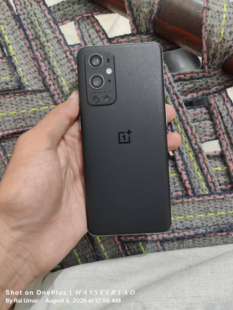 OnePlus 9pro 5G 0