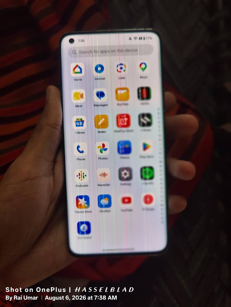 OnePlus 9pro 5G 1