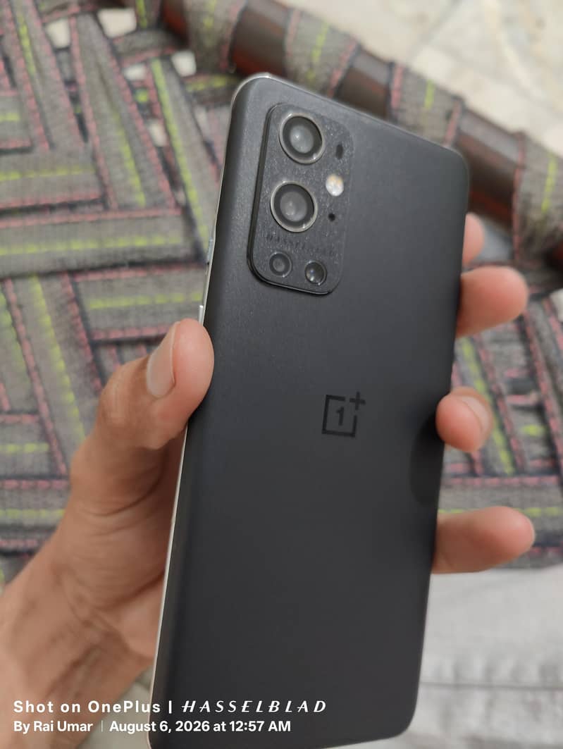 OnePlus 9pro 5G 6
