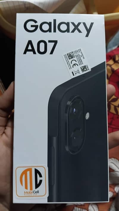 Samsung A07