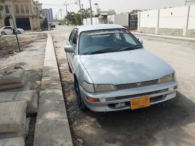 Toyota Corolla 1996