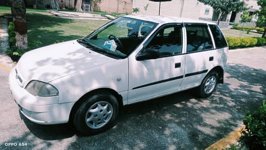 Suzuki Cultus 2006