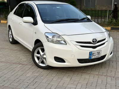 Toyota Belta 2006