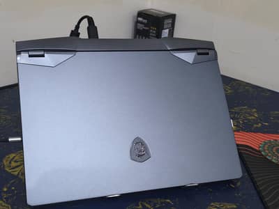 Msi Raider GE66 OLED 2k 240hz i7 12700h Rtx 3070ti 32Gb ddr5