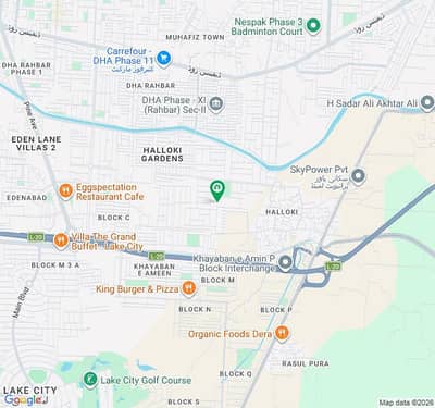 5 Marla Good Location Plot For Sale