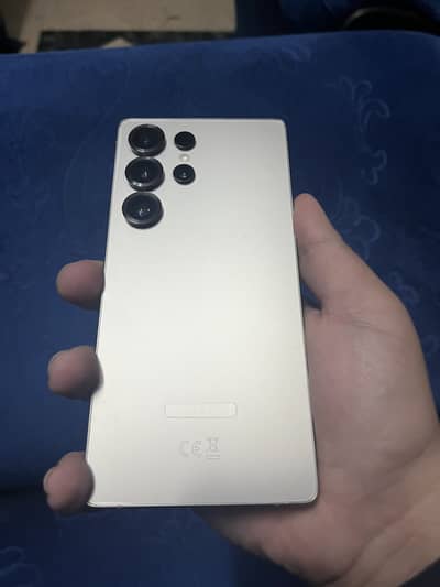 Samsung Mobile S25 Ultra