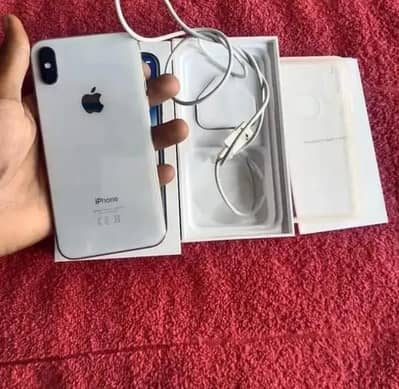 Apple iPhone X