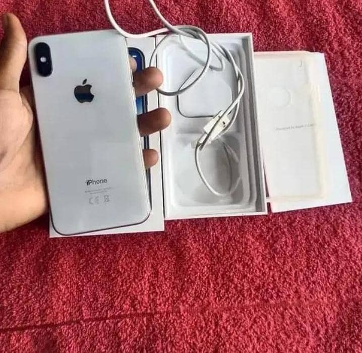 Apple iPhone X 0