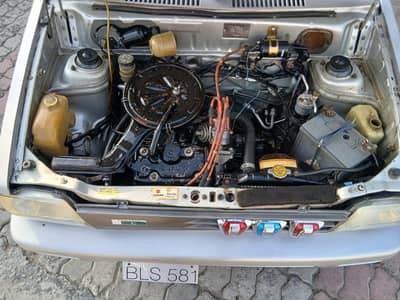 Suzuki mehran urgent for sale
