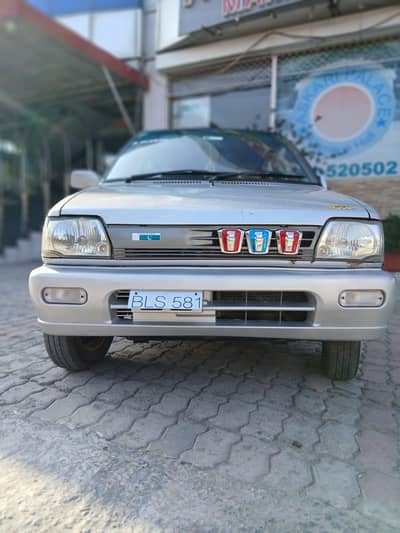 Suzuki mehran urgent for sale