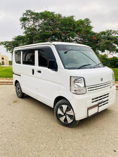 Suzuki Every New Shape Family Used