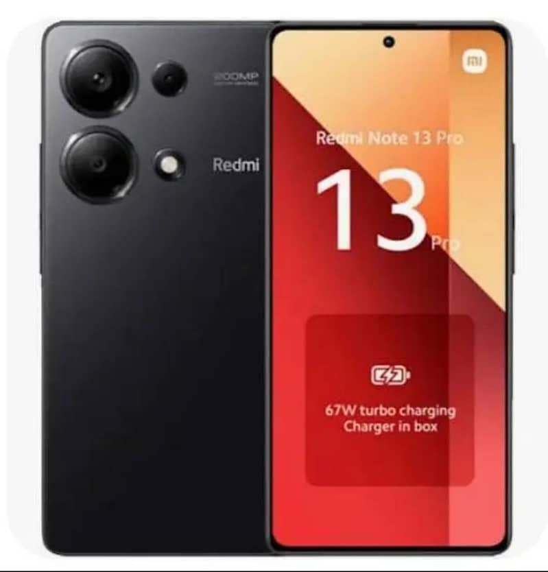 Redmi Note 13 Pro 0