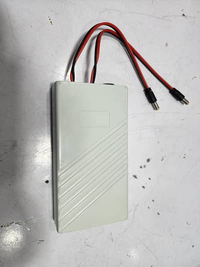 Power Bank for Wifi Routers and Devices 12v