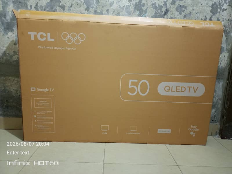 LED50" 2