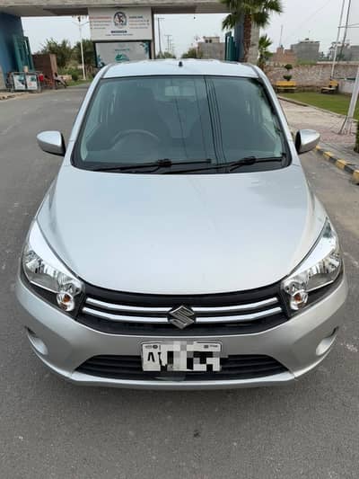Suzuki Cultus VXL 2021