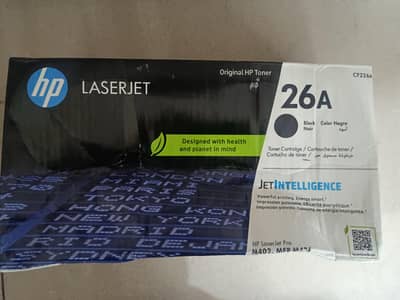 HP 26 a Tonner
