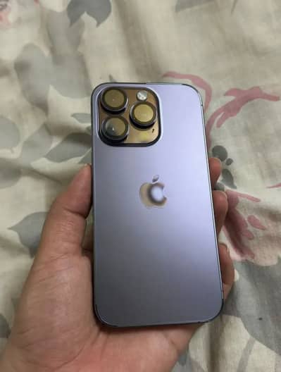 Apple iPhone 14 Pro Exchange possible
