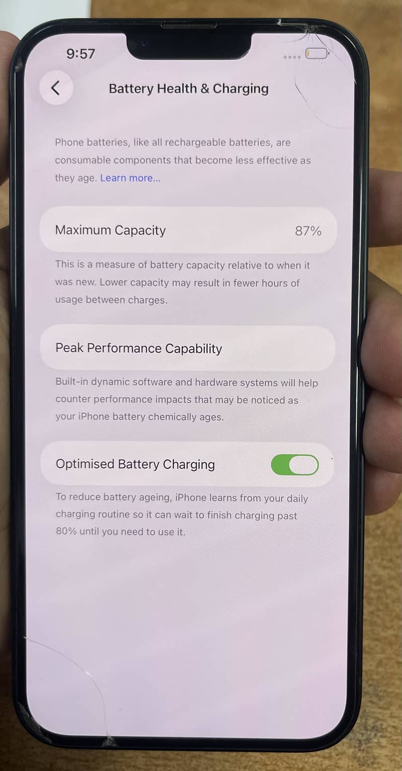 Apple iPhone 14 plus 7