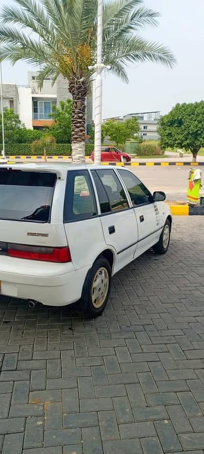 Suzuki Cultus VXR 2004