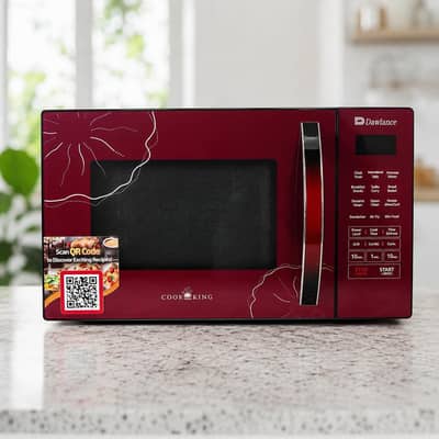 dawlance microwave oven and fryer grill - air fryer - oven