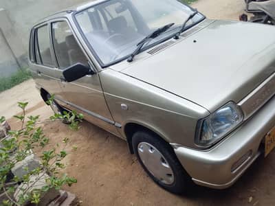 Suzuki Mehran VXR 2017