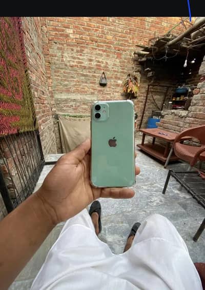 Apple iPhone 11 exchange possible