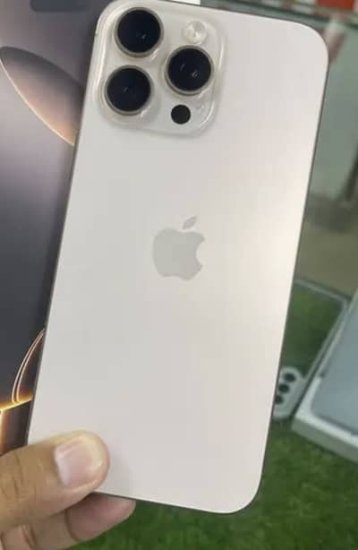 Apple iPhone 16 Pro Max 256 gb