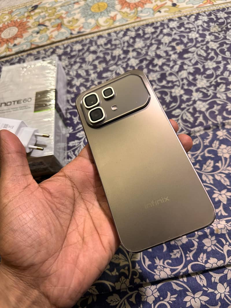 Infinix note 60 1