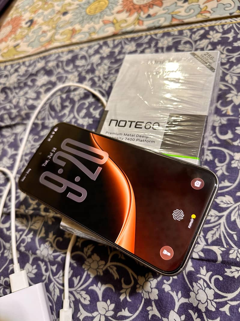 Infinix note 60 2