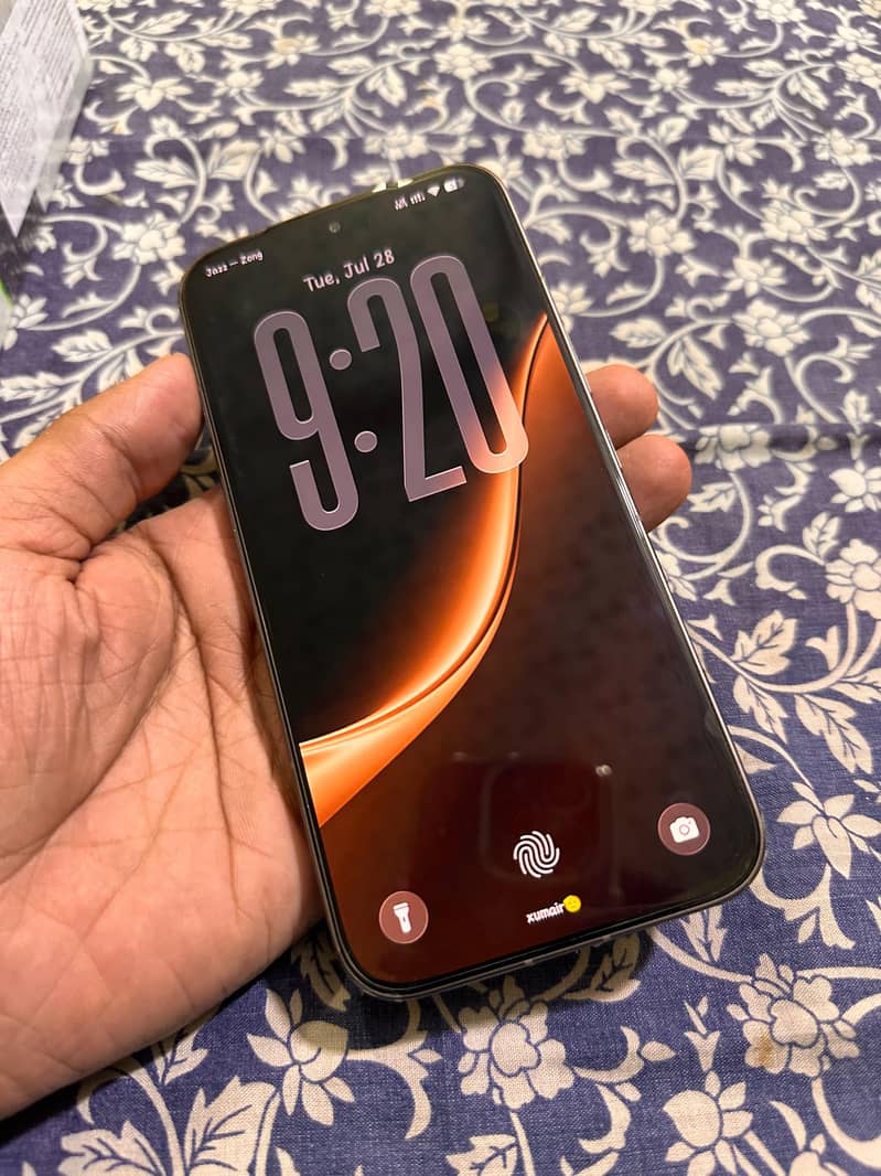 Infinix note 60 4
