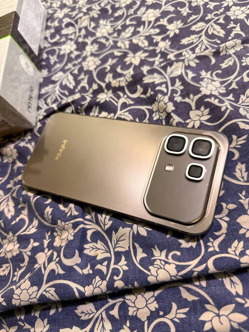 Infinix note 60 5