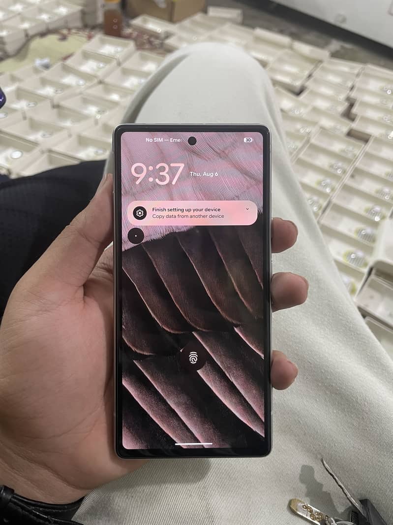 Google Pixel 7a 1