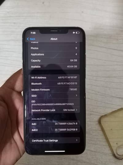 Apple iPhone XS Max
