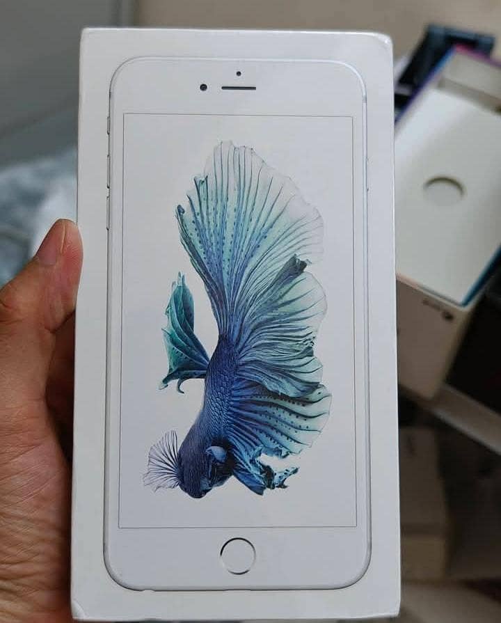Apple iPhone 6S Plus 3