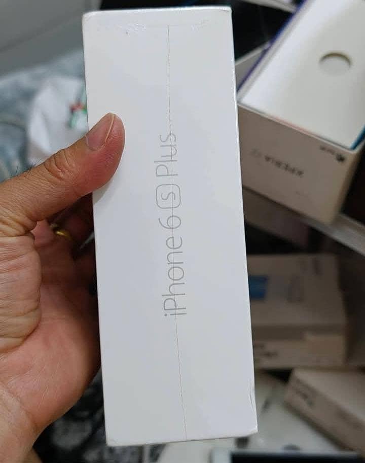 Apple iPhone 6S Plus 4