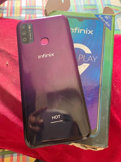 Infinix Hot 9 Play