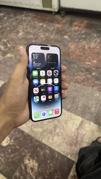 Apple iPhone 14 Pro Max